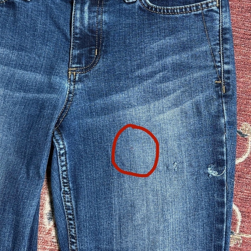 CARHARTT Slim Fit Jeans Size 2 - Picture 11 of 15